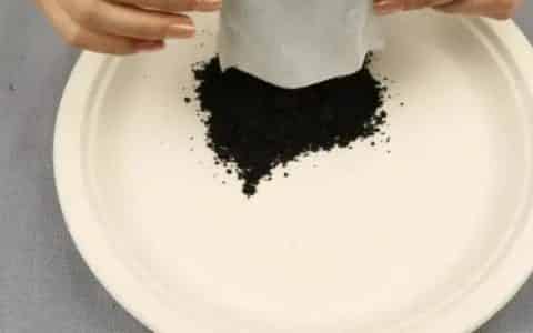 暖宝宝用完后可以当肥料吗