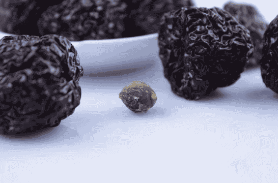 黑枣和红枣的区别