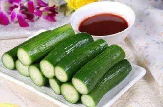 吃黄瓜能减肥吗