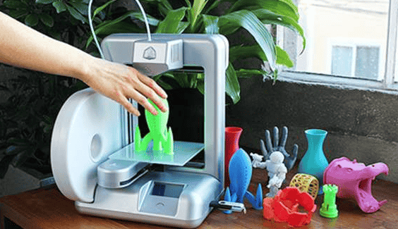 闪锐3d打印机精度好吗