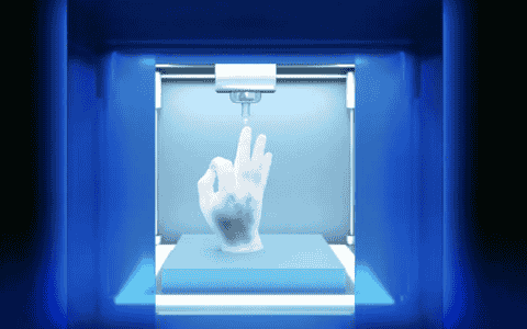 3d打印机可以打印什么东西