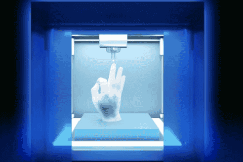 3d打印机可以打印什么东西