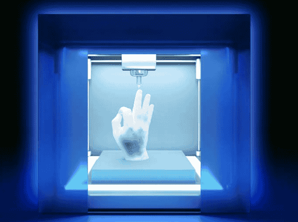 3d打印机可以打印什么东西