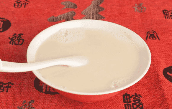 豆汁和豆浆的区别