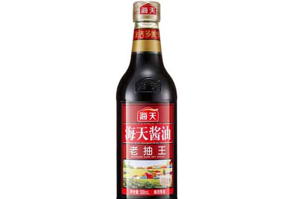 生抽和老抽的区别