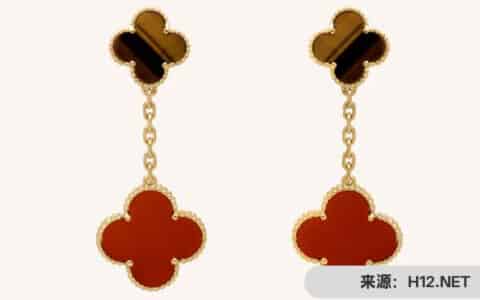 梵克雅宝保值吗
