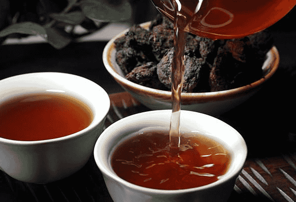 普洱茶生茶和熟茶的区别