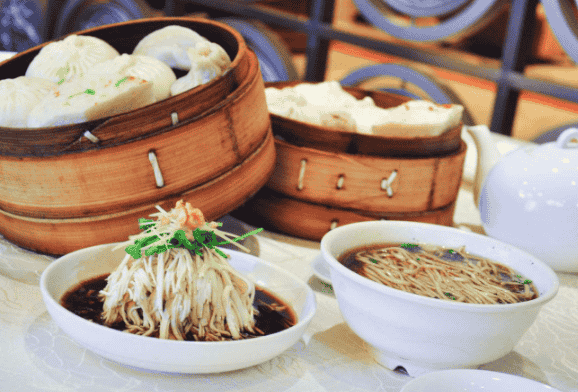 中餐和西餐的区别