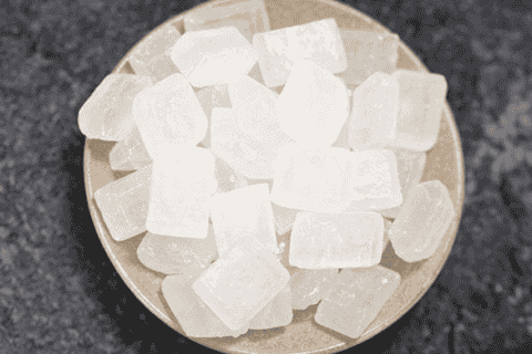 冰糖和白砂糖的区别