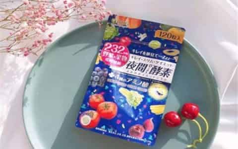 日本夜间酵素正确吃法
