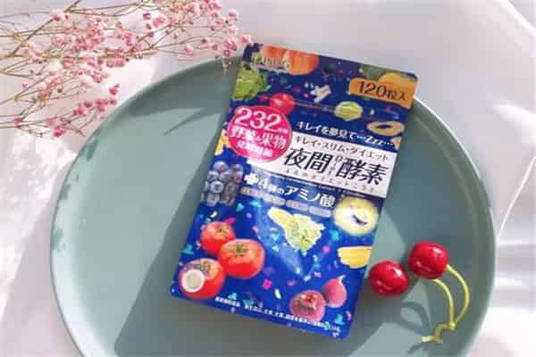 日本夜间酵素正确吃法