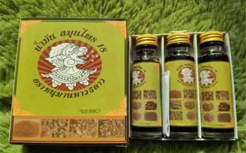 泰国神油的功效与作用