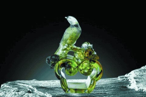 玻璃和水晶的区别