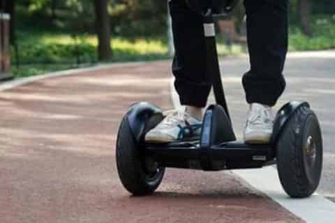平衡车上班实用吗