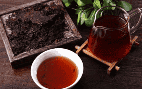 普洱茶生茶和熟茶的区别