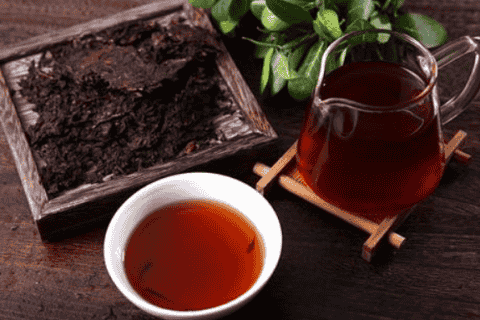 普洱茶生茶和熟茶的区别