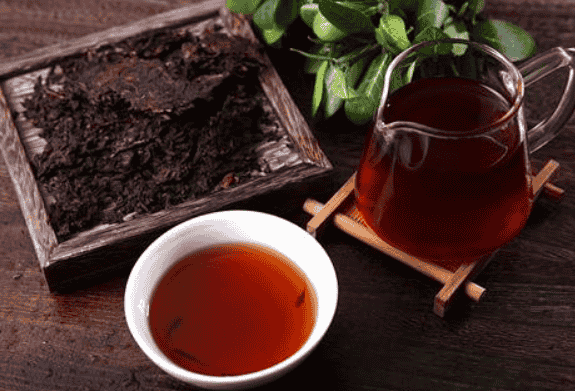 普洱茶生茶和熟茶的区别
