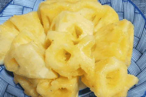 菠萝和凤梨的区别