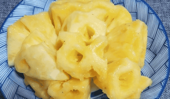 菠萝和凤梨的区别