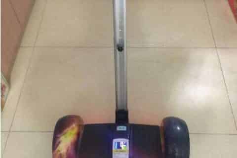 领奥平衡车是品牌吗
