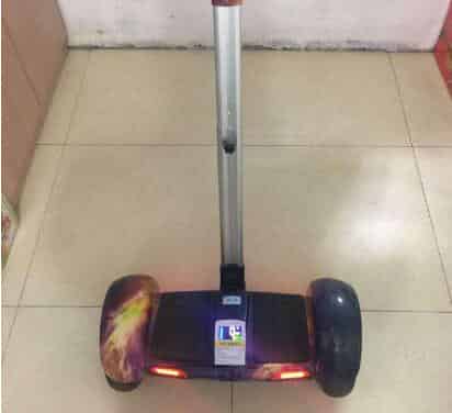 领奥平衡车是品牌吗