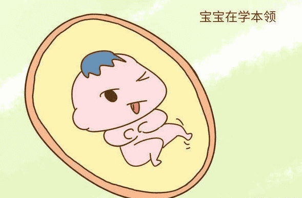 男孩女孩的胎动区别