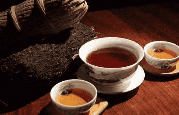红茶和黑茶的区别