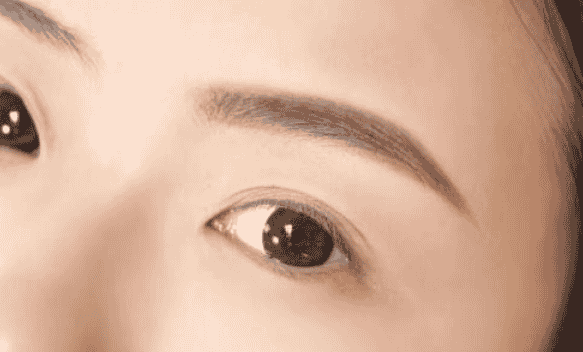 纹眉与绣眉的区别