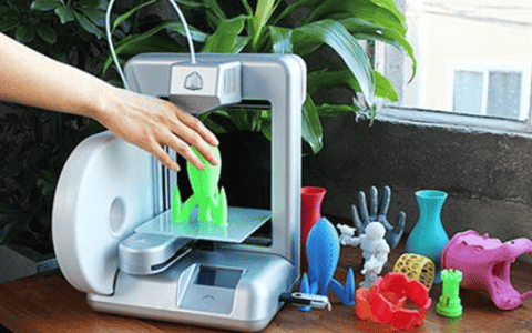 3d打印机原理