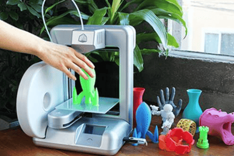 3d打印机原理