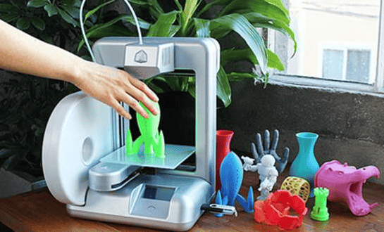 3d打印机原理