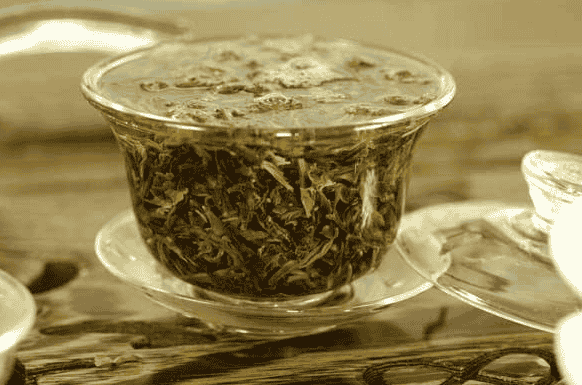 生茶与熟茶的区别