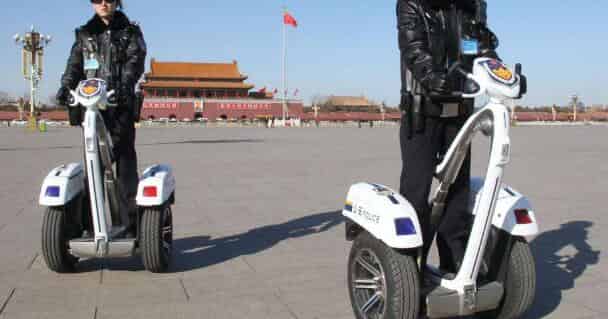 平衡车带杆跟不带杆有什么区别