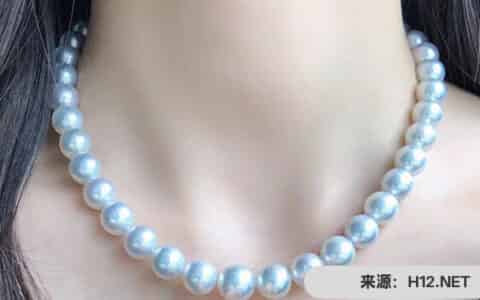 珍珠怎样保养与清洗