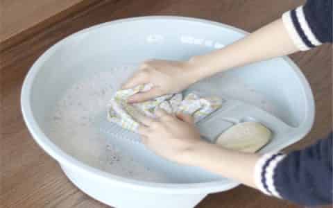 袜子和内裤可以一起洗吗