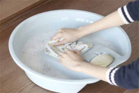 袜子和内裤可以一起洗吗