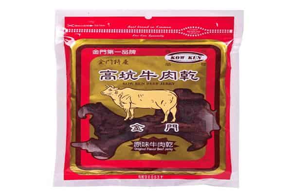 好吃的风干牛肉干推荐