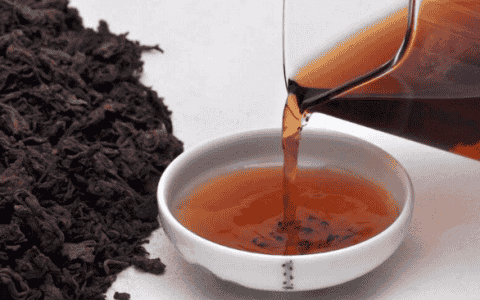 红茶和黑茶的区别