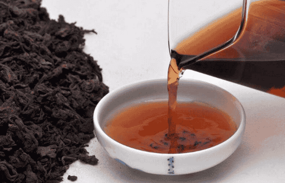 红茶和黑茶的区别