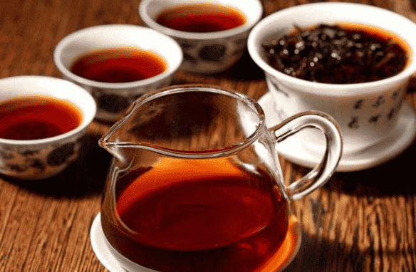 熟茶和生茶的区别