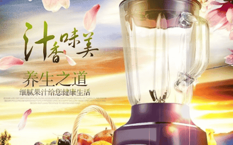 料理机和榨汁机的区别