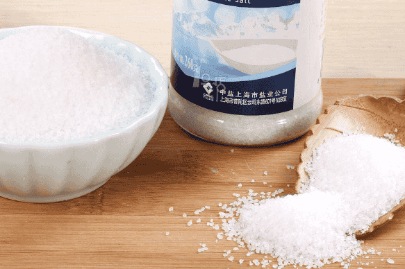 工业盐和食用盐的区别