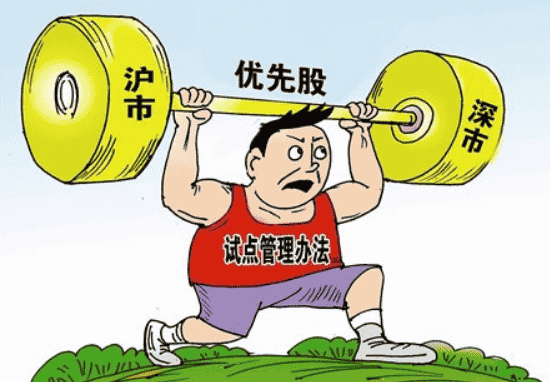 优先股和普通股的区别