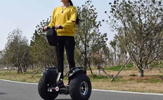 平衡车和体感车有什么区别