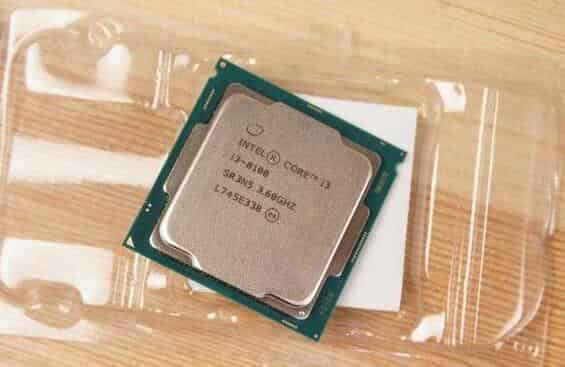 i3 8100和i3 9100的区别