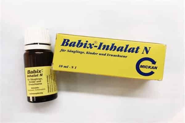 babix鼻塞精油危害