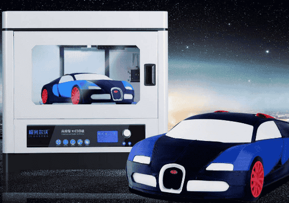 3d打印机有哪些类型