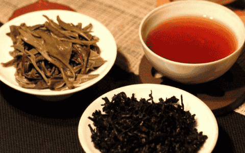 生茶和熟茶的区别