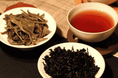 生茶和熟茶的区别