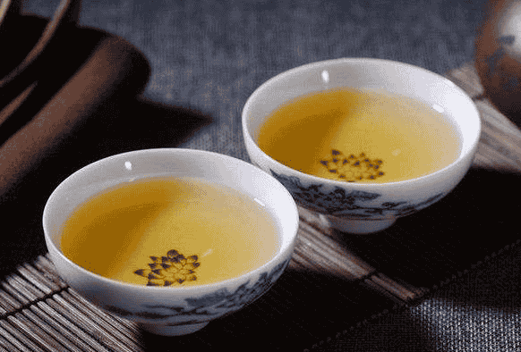 生茶与熟茶的区别